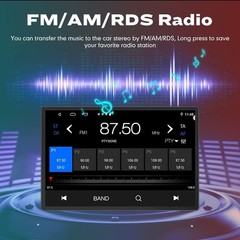 Car Stereo Radio For Nissan 370Z 2005-2019 GPS Navigation Media Player 8+128GB