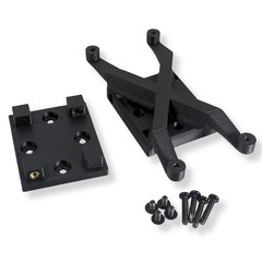 B2 Audio Carbon Fiber ASA Floating Bracket Mount for SixTen or SixTwelve DSP