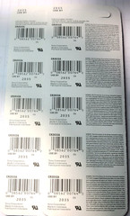 10PK CR2032 SONY MURATA 3V LITHIUM (GREAT EX 2035) DL2032 ECR2032 FREE SHIP&TRAK