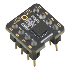 OPA1622 High Current Dual Operational Amplifier Chip Low Distortion Low Noise