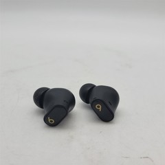 Beats by Dr. Dre Studio Buds+ Noise-Canceling True Wireless Earbuds, Black/Gold