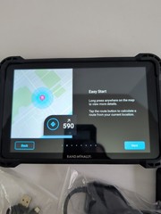Rand Mcnally Tab 8 Commercial Truck Gps Fully Updated!