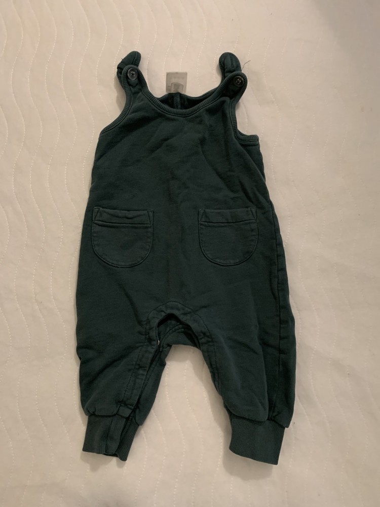 Hanna Andersson Romper 6-12 months – Cozy