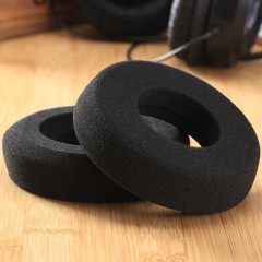 1Pair Headphone Ear Pads for GRADO SR60/SR80/SR125/325i/Alessandro M1/M2/MPRO