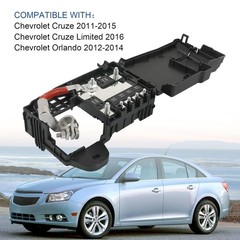Fuse Box Battery Terminal with Cover for Chevy Cruze & Orlando 2011-2016