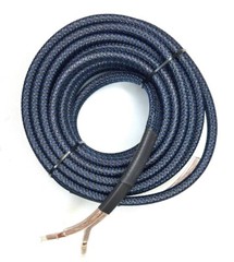 Custom Braided Sleeving Speaker Wire 10 Gauge Marine Grade Car Home Audio LOT
