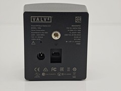 Valve SteamVR Base Station 2.0 Black VR Room Tracking Device Model 1004 USA NEW
