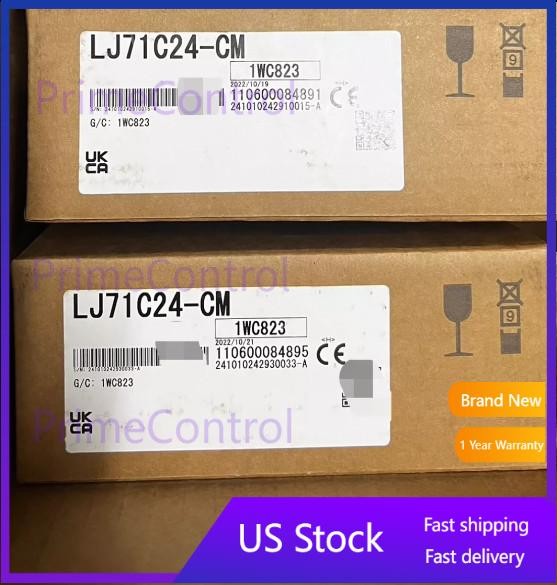 LJ71C24-CM New In Box 1PCS Free Expedited Shipping