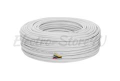 16AWG Speaker Cable 500ft CL2 In Wall 16/4 Gauge 4 Conductor Bulk Audio Wire New
