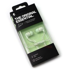 NEW Skullcandy Ink’d+ Wired Android Earbuds with Mic 3.5mm Green Sage Pastel