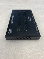 Binary B-900-MOIP-4K-TX 4K AV Over IP HDMI Transmitter RS-232 Network PoE