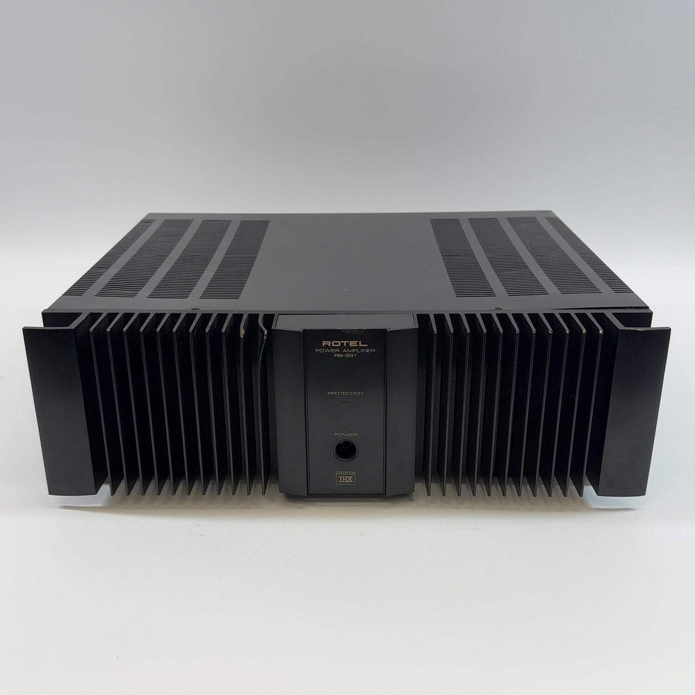 Rotel RB-991 Power Amplifier