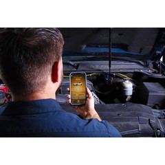 GEARWRENCH OBD2 Bluetooth Diagnostic Tester 2-Pack w GWSCAN App Lifetime Updates