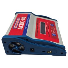 Common Sense RC Multi-Chemistry Balancing Charger Lithium NiCad/NiMH 80W – 8A