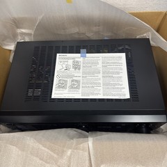 Sony STR-DE575 Receiver Brand New HiFi Stereo Vintage 5.1 Channel Home Theater