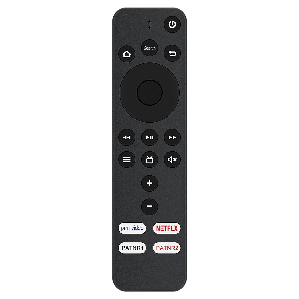 New CT-RC1US-19 NS-RCFNA-19 Replace IR Remote for Toshiba lnsignia TV 43LF421U19