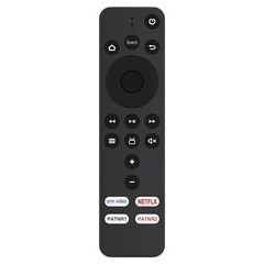 New CT-RC1US-19 NS-RCFNA-19 Replace IR Remote for Toshiba lnsignia TV 43LF421U19