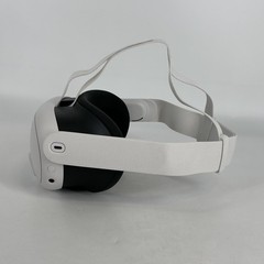Meta Quest 3 VR Headset 512GB q/ Charger/Controllers/Regular Strap – Good