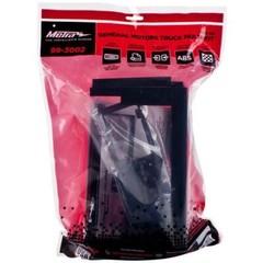 Metra 99-3002 Single DIN Dash Kit for Select 1995-2002 Cadillac/Chevrolet/GMC