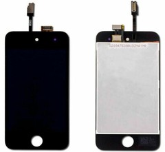 Full Glass LCD Touch Screen Digitizer Replacement for IPOD TOUCH 4 4TH GEN A1367