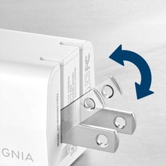 Insignia 20W USB-C Fast Charger for iPhone 16/15/14/13/12 Samsung LG Pixel mot
