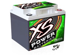 XS Power PS1200L 2600A Amp 12V Power Cell AGM Car Audio Battery 1500W / 3000W