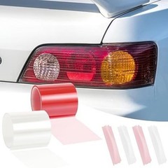 4 Rolls of Self Adhesive Repair Light Tape – 16.4 ft x 2 Inches Headlight & Tail
