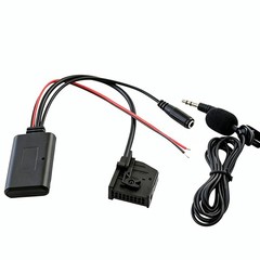 Bluetooth 5.0 Car Audio Adapter Fit For Mercedes Benz 2.0 APS W203 W209 W211