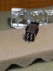 Audio-Technica MG35 V Phono Cartridge Continuity Tested