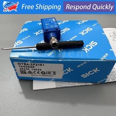 New In Box Photoelectric Switch For SICK WTB4-3P2161 1028099 10-30VDC 100mA