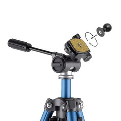 Convert 1/4″-20 Camera Tripod Mount Bolt to 25mm/1″ Swivel Ball (Ram Adapter)