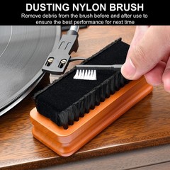 5 in1 Vinyl Record Cleaner Kit, Vinyl Records Cleaning Kit for Records Albums…