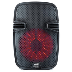 Naxa Dual 8″ Bluetooth Party Speakers – Refurbished Grade Very Good