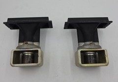 2 – Vintage Pioneer PT-205 Horn Tweeter 16 Ohm Tweeters