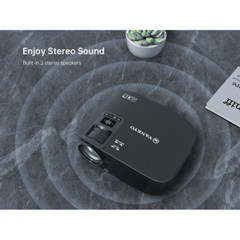 VANKYO 1080P HD Projector Wireless WiFi Movie Video Home Theater Cinema HDMI USB