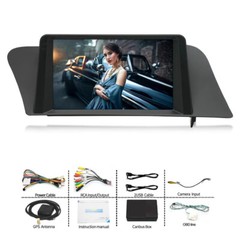 9″ Android Stereo Radio GPS Head Unit For Lexus RX Series 09-15 Built-in Carplay