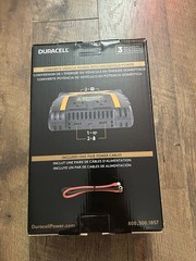 Duracell 1000W High Power Inverter Continuous Power FREE SHIPPING!!!!!