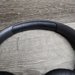 JBL Tune 510BT Wireless On-Ear Headphones Black Bluetooth Tested Working Clean