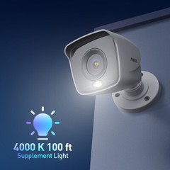 ANNKE 4K Ultra HD 5MP/8MP 8CH DVR Video CCTV Home Security Camera System Outdoor