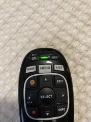 DIRECTV IR/RF Universal Ergonomic Genie Remote (RC73)