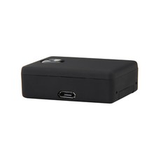 Rechargeable Two-Way GSM Audio Device Listening Bug Dual Sensitive Microphone a