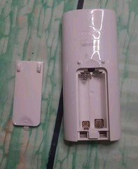 Friedrich OEM Remote Control AKB73756215 (Works Several models)