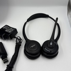 Plantronics Savi 410/420 Wireless Headset System with Case – Tested