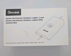 Govee Permanent Outdoor Light Lights2 /Control Box Only White H705D H705E H705F