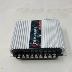 Taramps TS 400×4 V2 4-Channel Car Amp 400W RMS Silver/Black Small