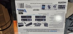 Vanco Evolution EVEXKVM1 HDMI Extender with KVM and Power Over Ethernet (TESTED)