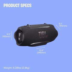 JBL Xtreme 5 – Portable Waterproof Speaker with Massive Legendary JBL Sound NEW