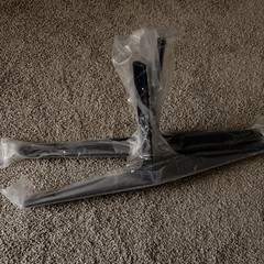 (B86) Sony 85” 505496601 505496701 TV Legs Stand Base For K85XR90/ K85XR90C