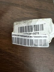 Lutron Sivoia QED SVQ-EDUS-10 Drive Roller Shade Motor, Works(PRICE FOR 1)