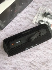 JBL Flip 7 Portable Bluetooth Speaker Waterproof Wireless Outdoor Bass Black